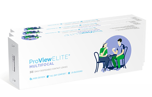 Provision Proview Elite Multifocal – 90 pack