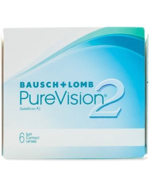 PureVision 2 Monthly 6 Pack