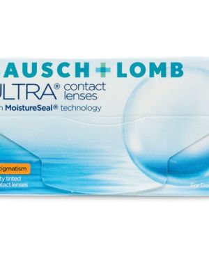 ULTRA Monthly for Astigmatism 6 Pack
